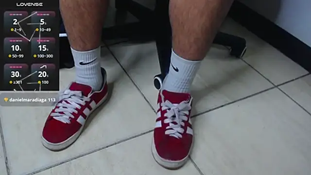 jeisonstark's cam snapshot