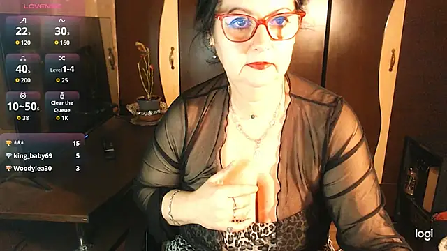 exiMIlf's cam snapshot