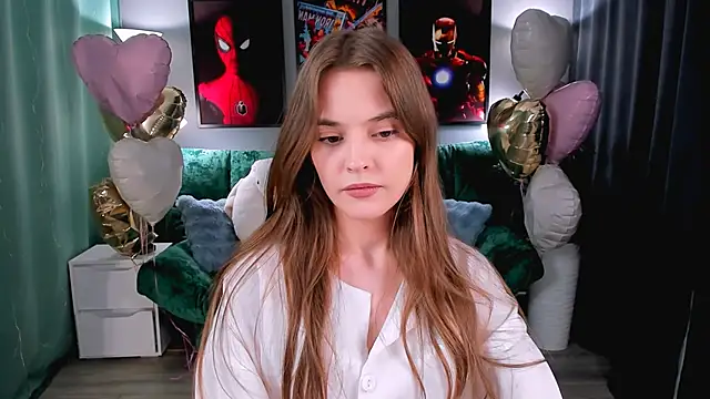 RayWillliams's cam snapshot