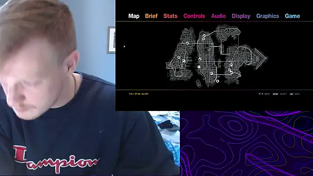 lustylyndon's cam snapshot