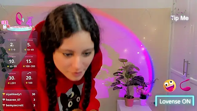 Krysten_Riter's cam snapshot