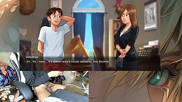 vincenzox7 live sex cam