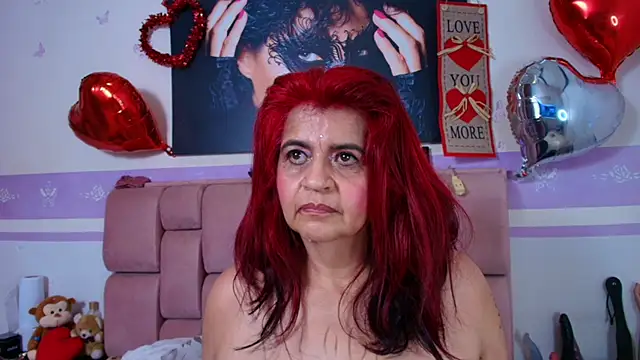 RoxetteMature live sex cam