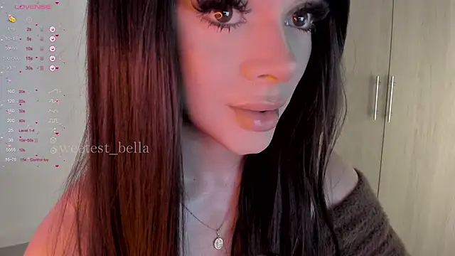 sweetest_bella live sex cam