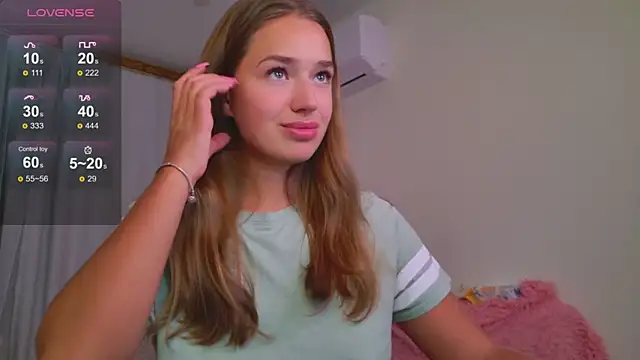 LovelyJessie live sex cam