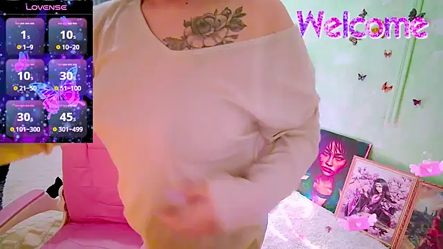 Akemilun's cam snapshot