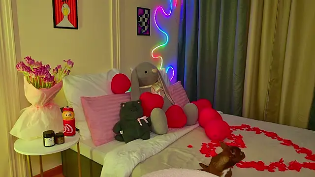 JinxMoon's cam snapshot