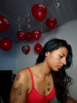 SamathaMay live sex cam