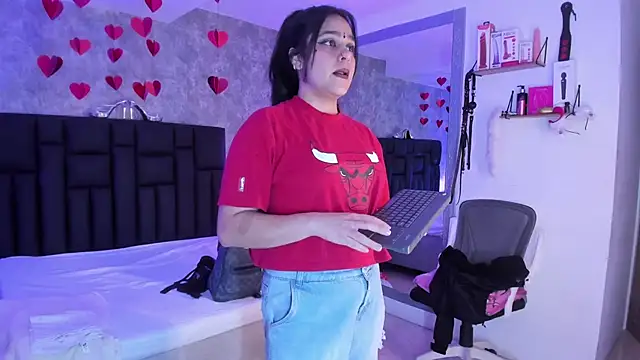 crystaldarliing live sex cam