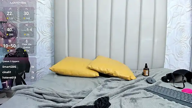 Cleopatra_Trans live sex cam