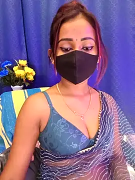 Puja-baby's cam snapshot