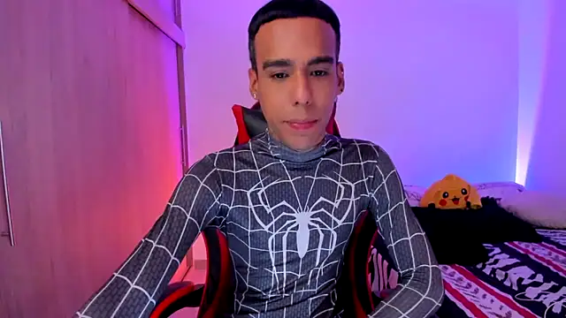 Damianwhite live sex cam