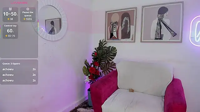 caaty7's cam snapshot