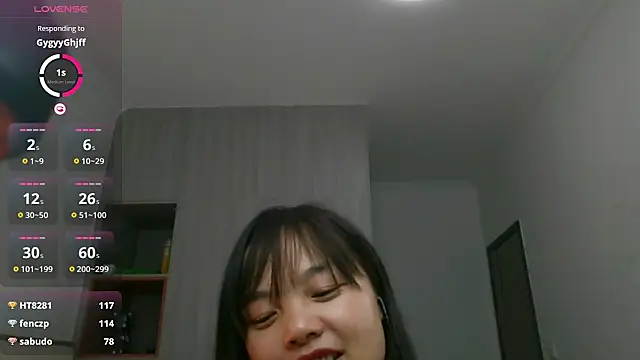 xianxian-baby's cam snapshot