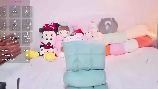 baozi-DDET's cam snapshot