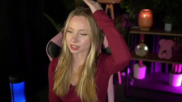 SweetDaisy_me's cam snapshot