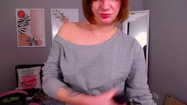 PollyRoseX's cam snapshot