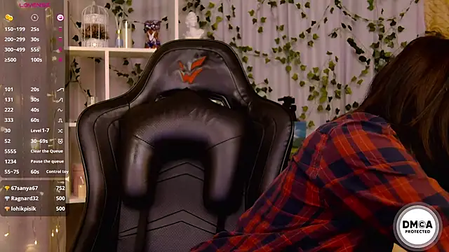 Kelly_foox's cam snapshot