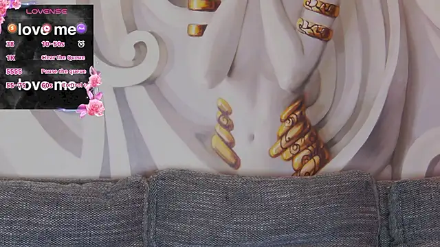 hailey_peach's cam snapshot