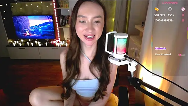 Maryana_Ro's cam snapshot