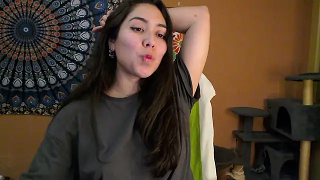 Africa_blue live sex cam