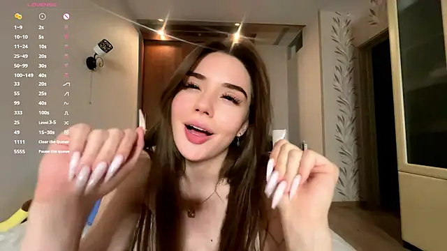 LubaSeirers live sex cam