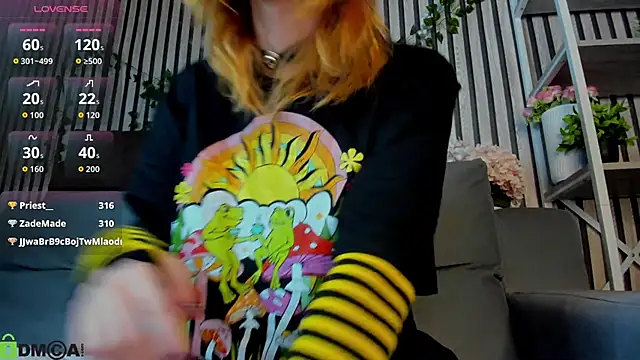 Little_Chips's cam snapshot