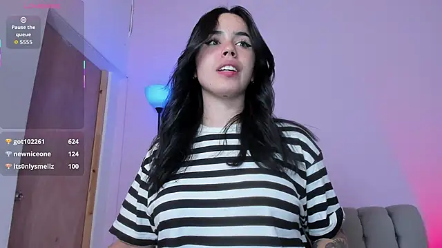 zoe6x's cam snapshot