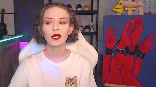 FascinatingEyess's cam snapshot