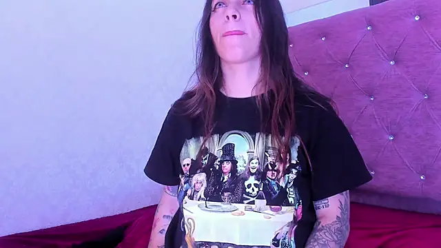 JulianaCarter's cam snapshot