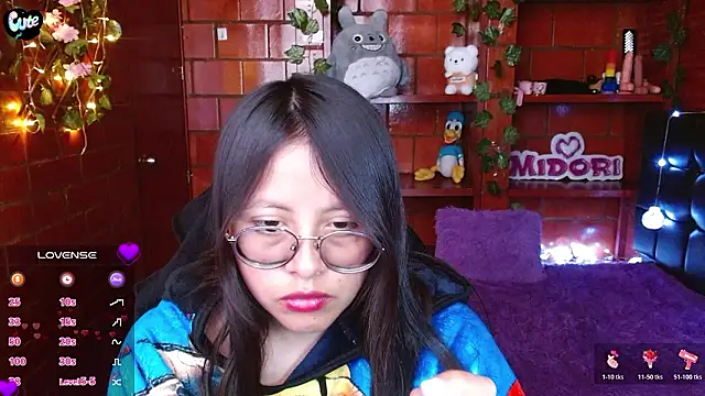 MidoriQuiinn's cam snapshot