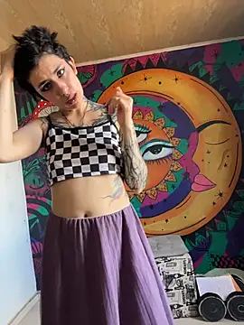 Morgana_X's cam snapshot