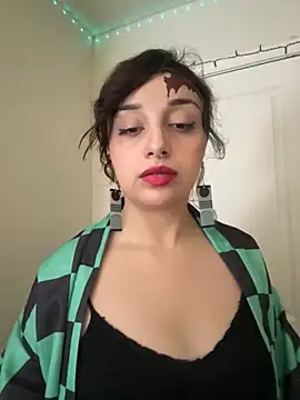 CharmingMaddie's cam snapshot