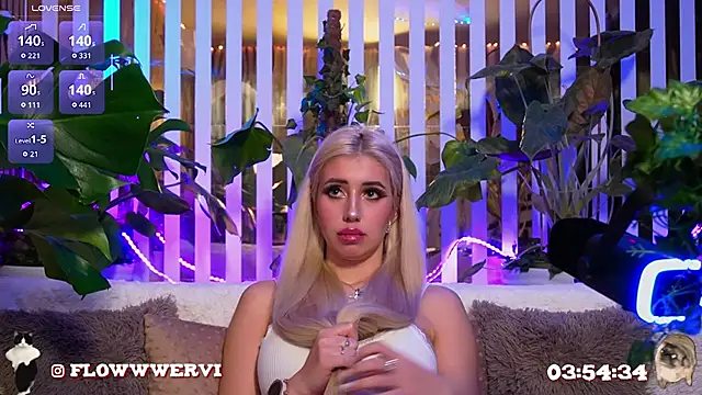 FlowweerGirl's cam snapshot