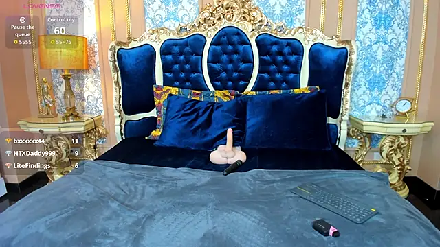 RosiMoon's cam snapshot