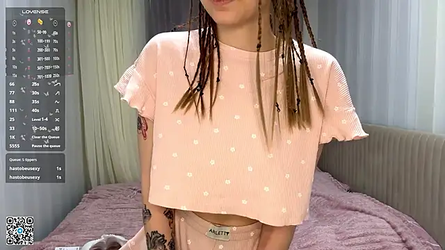 HollyGibson's cam snapshot