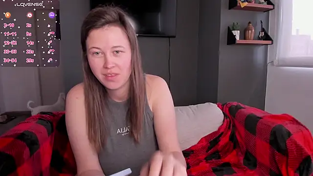 Tenderly_Couple live sex cam