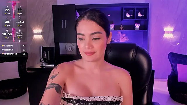 GiaFerrara live sex cam