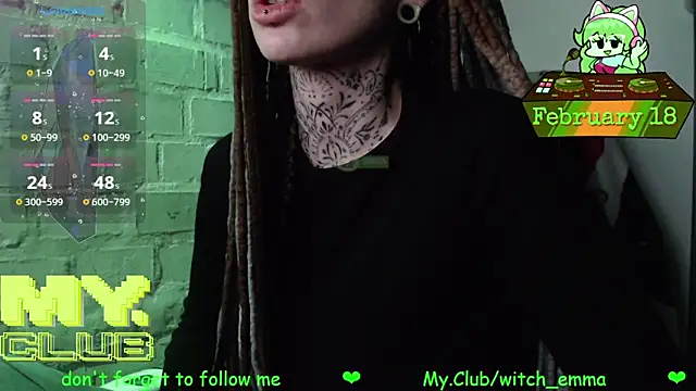 Witch_Emma live sex cam