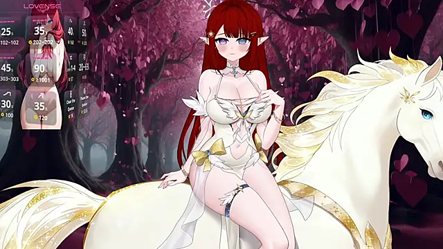 lonely-flower21 live sex cam