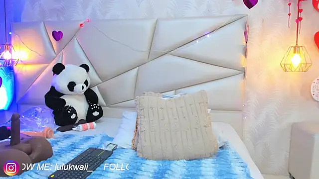 lulukawai16 live sex cam