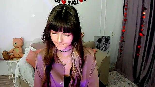 GentleTeas live sex cam