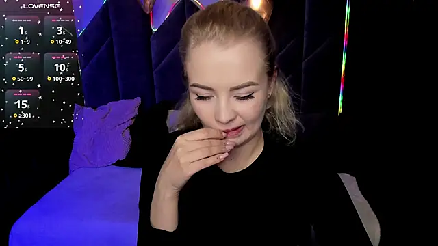 StephanieSweety's cam snapshot