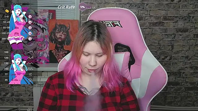 kitsune_little's cam snapshot