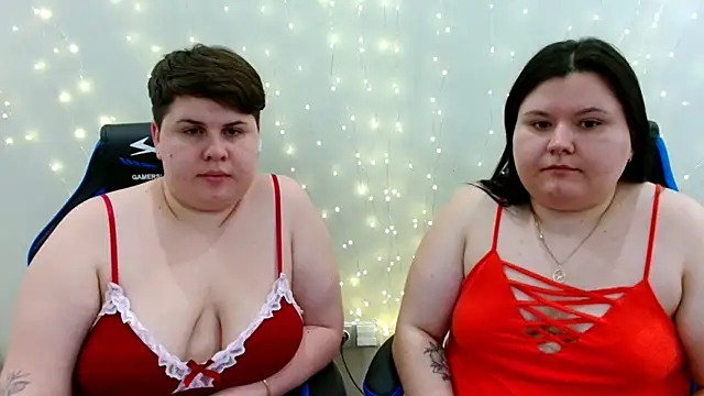 BeckyAndHellen live sex cam