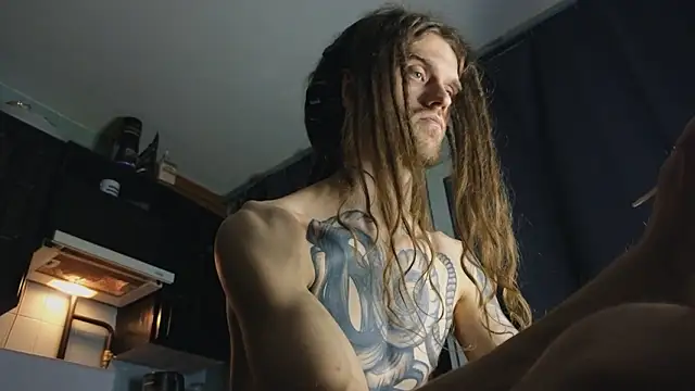 TechnoJesus live sex cam