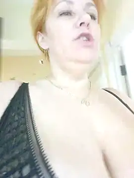 GingerFoxy's cam snapshot