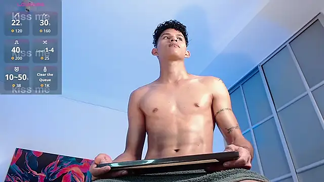 KamiSuarez live sex cam