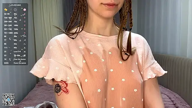 HollyGibson's cam snapshot