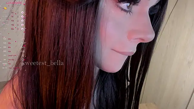 sweetest_bella live sex cam